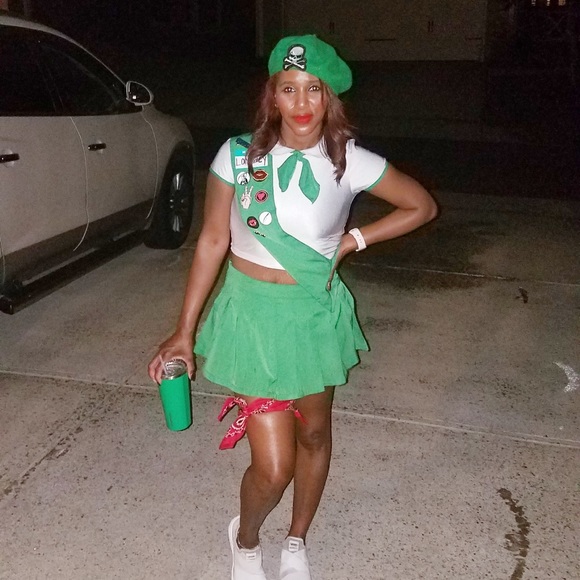 Dolls kill scout Halloween costume - Picture 2 of 3